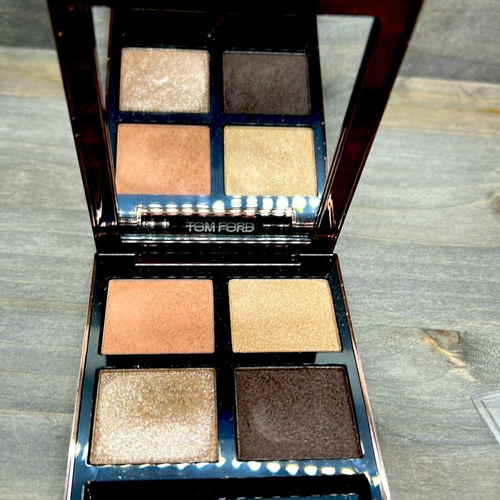 Tom Ford Eye Color Quad Créme 35 Rose Topaz